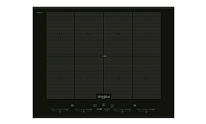 Картинка Варочная панель Whirlpool SMP 658C/BT/IXL