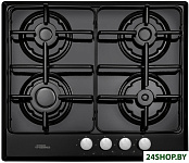 Картинка Варочная панель Grand&Germes HDG-60BK-CX