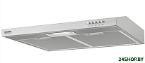 Картинка Кухонная вытяжка Krona Jessica slim push button 50 (нержавеющая сталь)