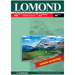 Картинка Фотобумага Lomond Глянцевая A4 140 г/кв.м. 50 листов (0102054)