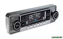 Картинка CD/MP3-магнитола Prology Retro One
