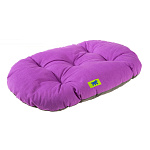 Картинка Лежанка для животных Ferplast Relax C 55 [82055099] (фиолетовый/черный)