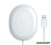 Картинка Беспроводное зарядное Baseus WXGD-02 White