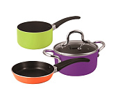 Картинка Набор кастрюль CS-Kochsysteme Neuss Mini 036812