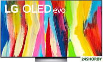 Картинка Телевизор LG OLED77C24LA