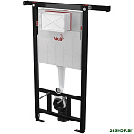 Картинка Инсталляция для унитаза Alcaplast AM102/1120