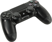Картинка Геймпад Sony DualShock 4 v2 (черный) [CUH-ZCT2E]