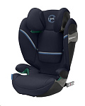 Картинка Детское автокресло Cybex Solution S i-Fix 2020 (navy blue)