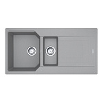 Картинка Мойка кухонная FRANKE UBG 651-100 (114.0595.451)