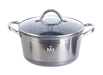 Картинка Кастрюля Mercury MC-1773