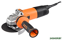 Картинка Угловая шлифмашина AEG Powertools WS12-125 S