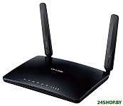 Картинка Беспроводной маршрутизатор TP-Link TL-MR6400 v3