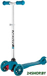 Картинка Самокат Novatrack Disco-kids Basic 120H.DISCOKIDS.GBL20