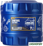DIESEL EXTRA 10W-40 7л