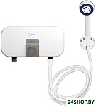 Картинка Водонагреватель Midea MIWH-5500S