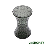 Картинка Стул-пуф BRADEX Stone FR 0055 (прозрачный серый)