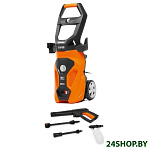 Картинка Мойка высокого давления Daewoo Power DAW 450