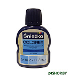 Картинка Колеровочная краска Sniezka Colorex 0.1 л (№50, синий темный)