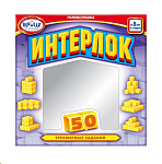 Картинка Настольная игра Popular Playthings Интерлок (Interlock)