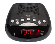 Картинка Радиочасы Miru CR-1029