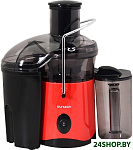 Картинка Соковыжималка Oursson JM3400/RD