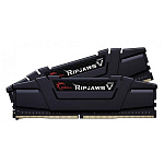 Картинка Оперативная память G.Skill Ripjaws V 2x8GB DDR4 PC4-25600 F4-3200C14D-16GVK