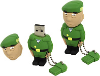 Картинка Флеш-память USB Iconik Sold 16Gb (RB-SOLDM-16GB)