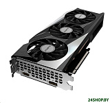 Картинка Видеокарта Gigabyte Radeon RX 6500 XT Gaming OC GV-R65XTGAMING OC-4GD