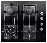 Картинка Варочная поверхность Korting HGG 665 CTN