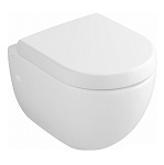 Картинка Унитаз Villeroy & Boch Subway (6604 10)