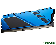 Картинка Оперативная память Netac Shadow 16ГБ DDR4 3200 МГц NTSDD4P32SP-16B