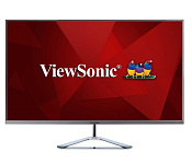 Картинка Монитор ViewSonic VX2476-SMH