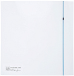 Картинка Вентилятор накладной Soler and Palau SILENT-200 CHZ DESIGN-3C 5210604200