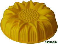 Картинка Форма для выпечки Mallony BFS-SF25 (желтый)