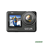 Картинка Экшен-камера SJCAM SJ10 Pro Dual Screen (черный)