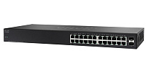Картинка Коммутатор CISCO Unmanaged Switches SG110-24