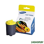 Картинка Картридж SAMSUNG CLP-Y300A