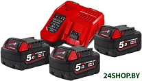 M18 NRG-503 (18В/5 Ah + 12-18В)