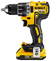 Безударная дрель DeWalt DCD791D2