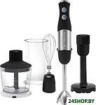 Картинка Блендер Polaris PHB 1066AL (черный)