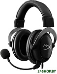 Картинка Наушники с микрофоном Kingston HyperX Cloud II (KHX-HSCP-GM)