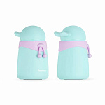 Картинка Термос Fissman 9771 300 мл (аквамарин)