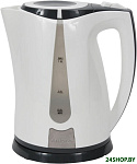 Картинка Электрочайник SUPRA KES-1821 white/grey