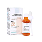 Картинка Антиоксидантная сыворотка La Roche-Posay VITAMIN C10 SERUM (30 мл)