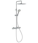 Картинка Душевая система Jacob Delafon Metro E26588-CP