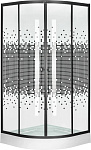 Картинка Душевой уголок Saniteco SN-8158B 80x80