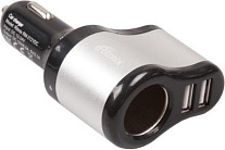 Картинка Зарядное устройство Ritmix RM-2121DC (черный/серебристый)
