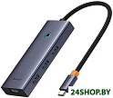 USB-хаб Baseus UltraJoy Series 6-Port Hub B00052807813-01