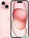 iPhone 15 128GB (розовый)
