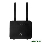 Картинка 4G Wi-Fi роутер Alcatel Linkhub HH42CV (черный)